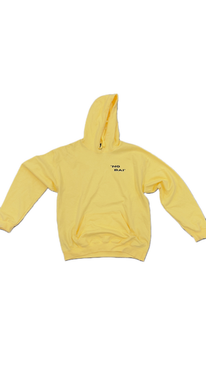 Amarelo Hoodie