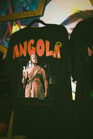 Angola Tee