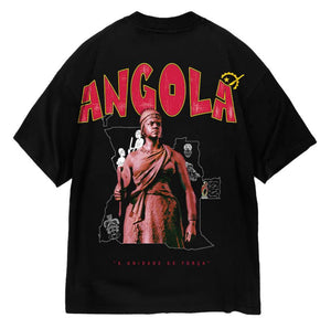 Angola Tee