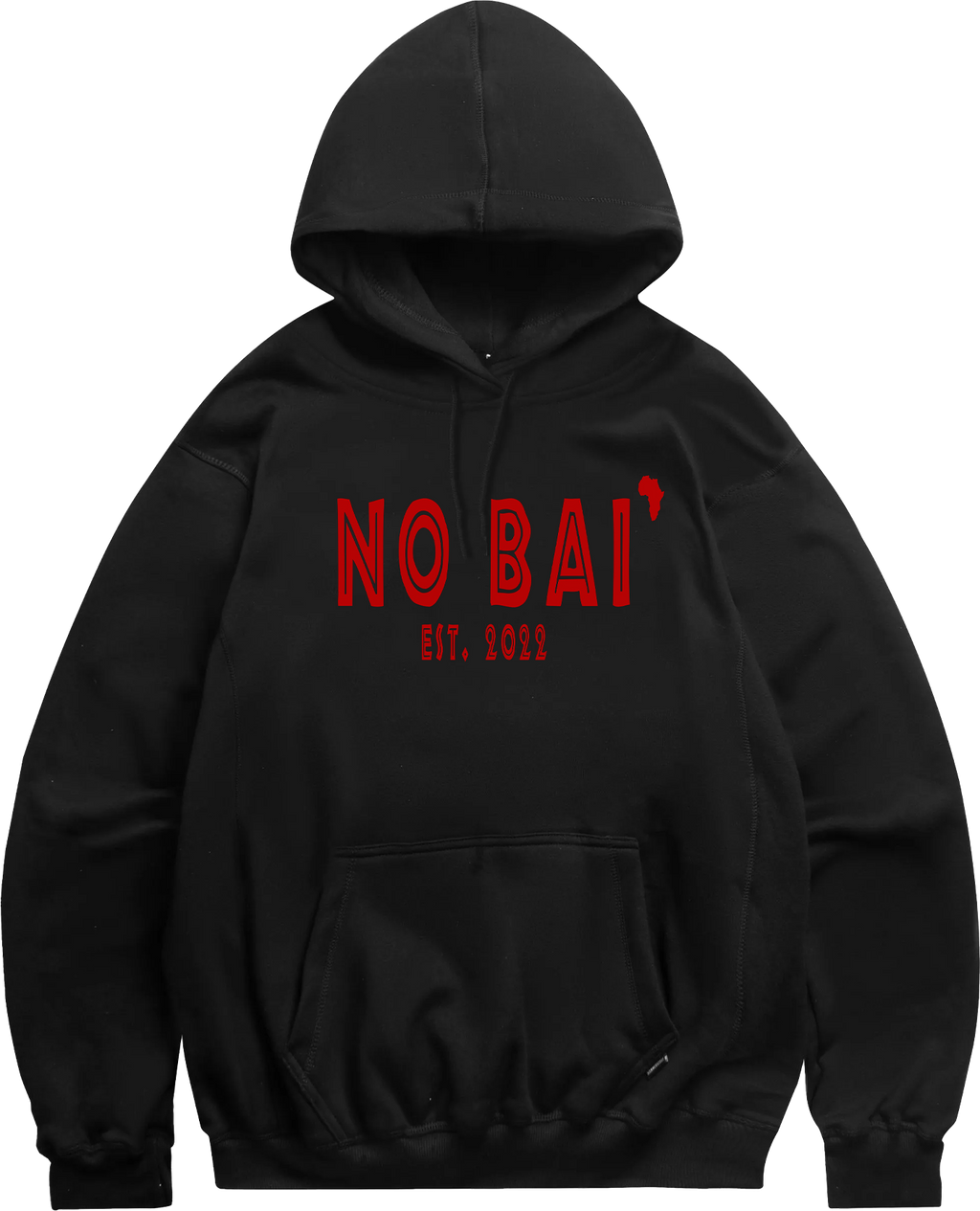 NB African Power Hoodie