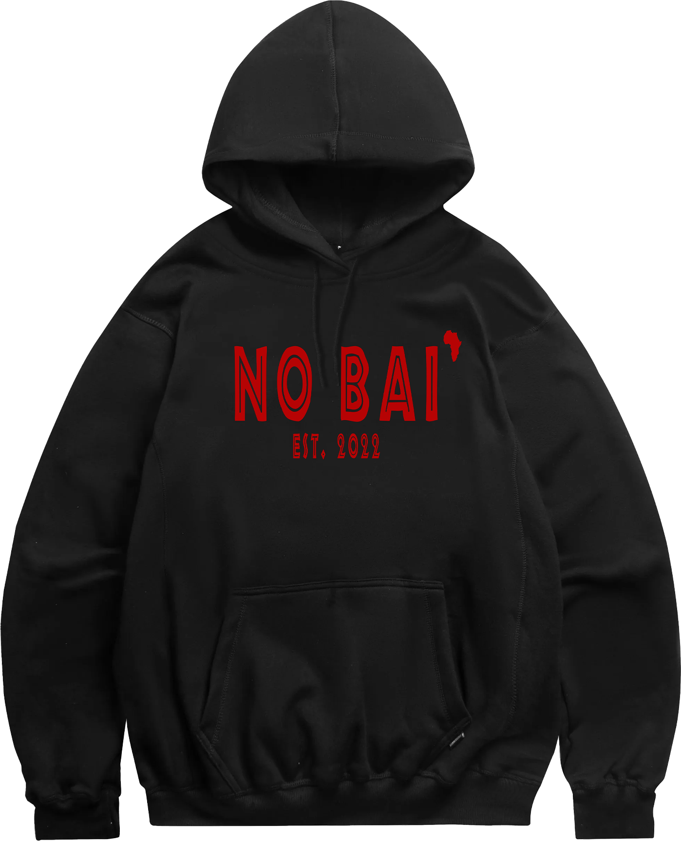 NB African Power Hoodie