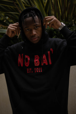 NB African Power Hoodie