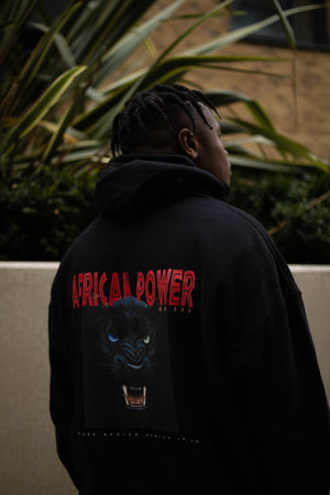 NB African Power Hoodie